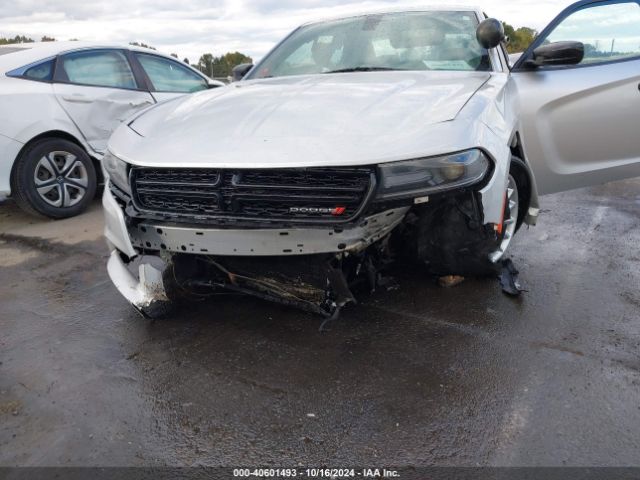 2C3CDXKT6LH204971 Dodge Charger Police Awd