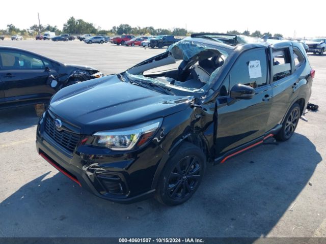 JF2SKARC7LH598908 Subaru Forester Sport
