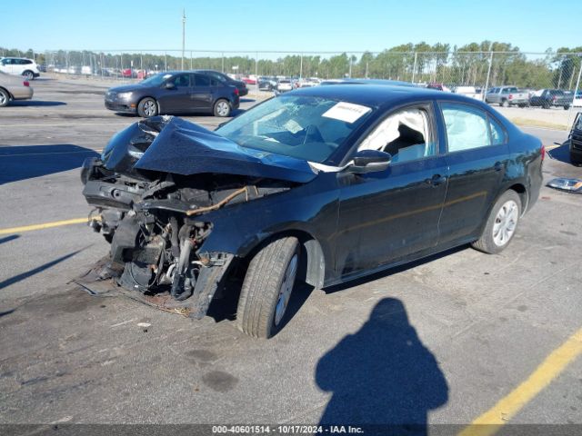 3VWD17AJ3EM219468 Volkswagen Jetta 1.8t Se
