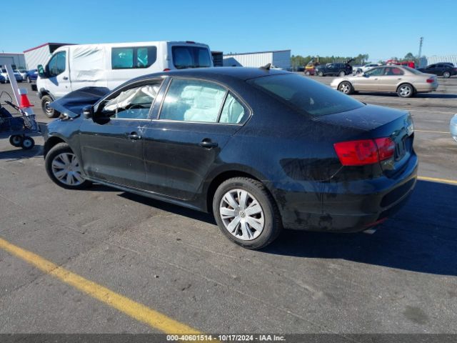 3VWD17AJ3EM219468 Volkswagen Jetta 1.8t Se