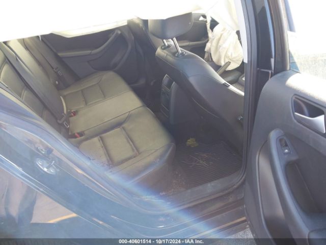 3VWD17AJ3EM219468 Volkswagen Jetta 1.8t Se