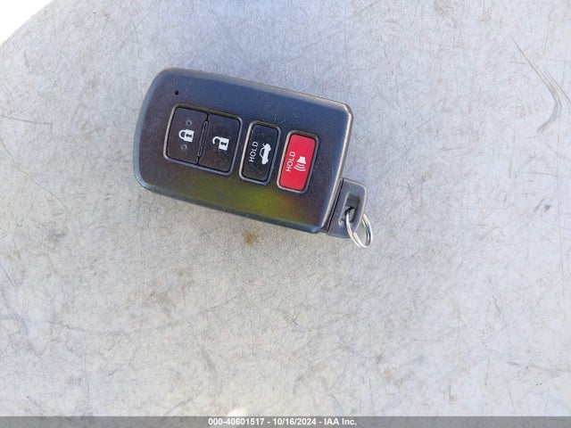 Toyota Corolla S W/special Edition Pkg 2016 2T1BURHE4GC553543 Image 11