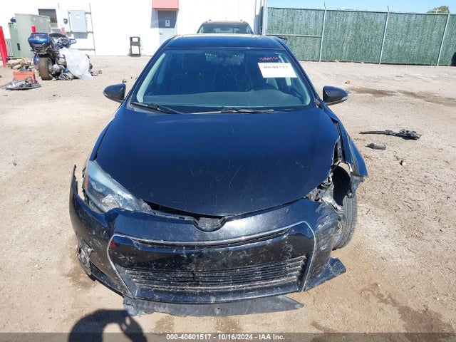 Toyota Corolla S W/special Edition Pkg 2016 2T1BURHE4GC553543 Image 13
