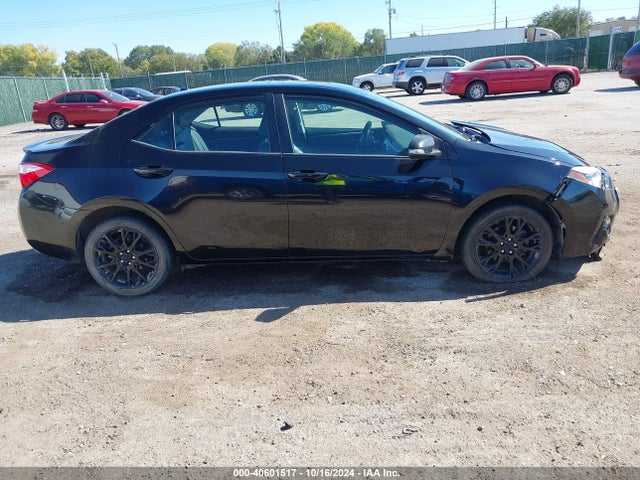 Toyota Corolla S W/special Edition Pkg 2016 2T1BURHE4GC553543 Image 14