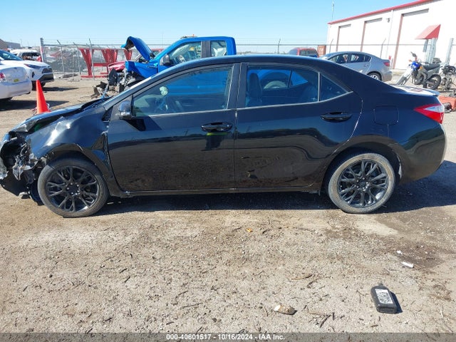 Toyota Corolla S W/special Edition Pkg 2016 2T1BURHE4GC553543 Image 15