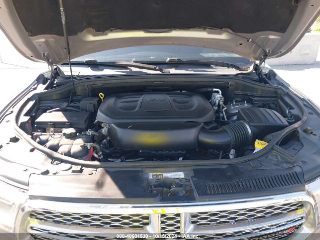 1C4RDJEG8LC161576 Dodge Durango Citadel Awd