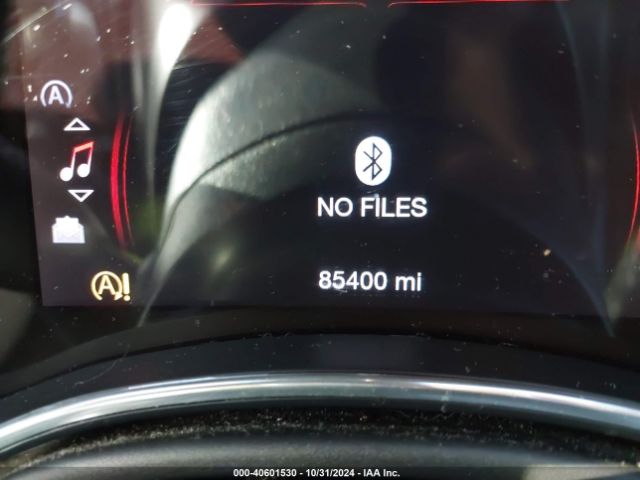 1C4RDJEG8LC161576 Dodge Durango Citadel Awd