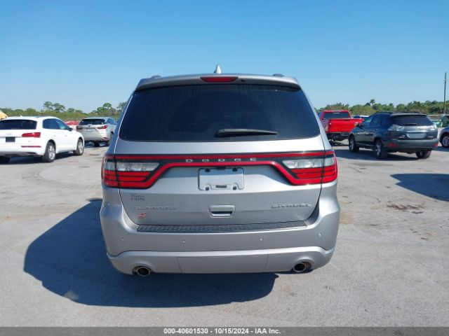 1C4RDJEG8LC161576 Dodge Durango Citadel Awd