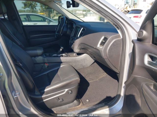 1C4RDJEG8LC161576 Dodge Durango Citadel Awd