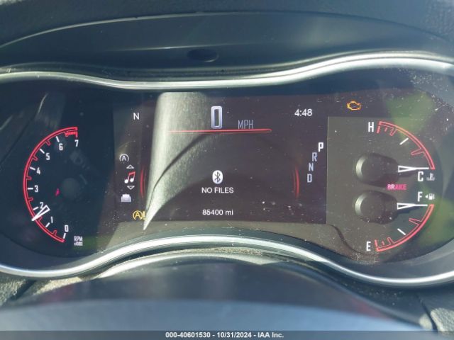 1C4RDJEG8LC161576 Dodge Durango Citadel Awd
