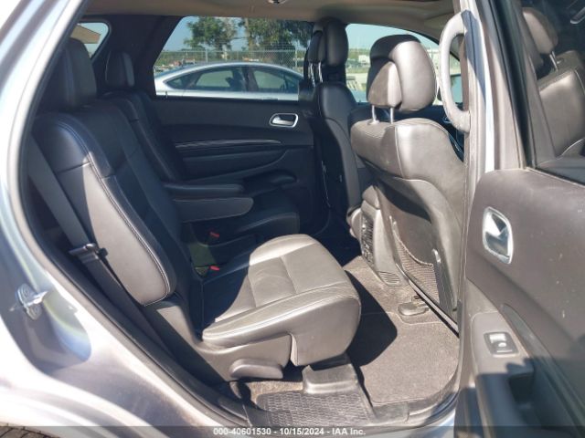1C4RDJEG8LC161576 Dodge Durango Citadel Awd