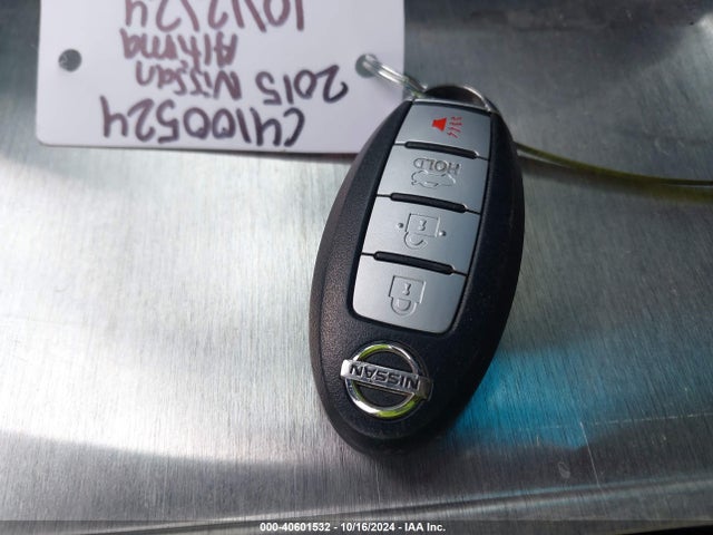 Nissan Altima 2.5 S 2015 1N4AL3AP8FC584914 Image 11