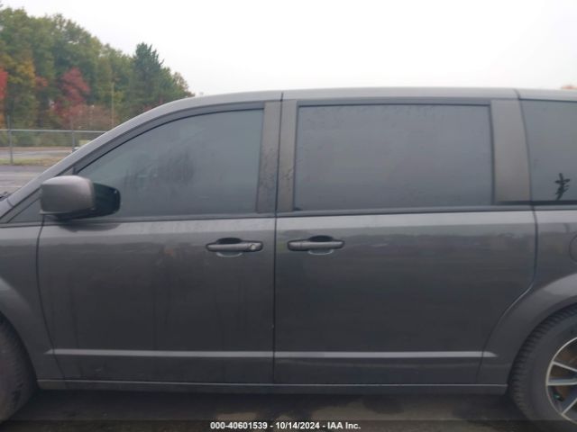 2C4RDGCG5JR161030 Dodge Grand Caravan Sxt