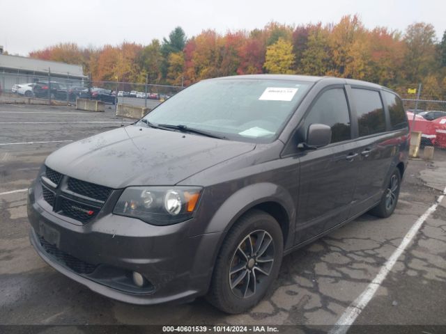 2C4RDGCG5JR161030 Dodge Grand Caravan Sxt