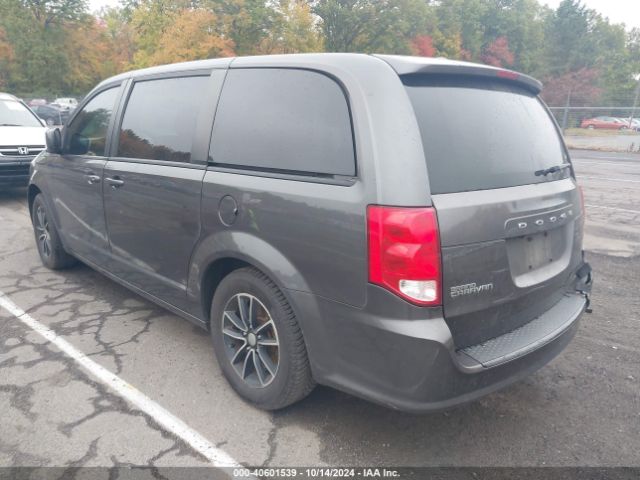 2C4RDGCG5JR161030 Dodge Grand Caravan Sxt