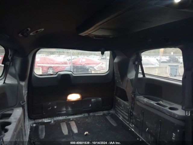 2C4RDGCG5JR161030 Dodge Grand Caravan Sxt