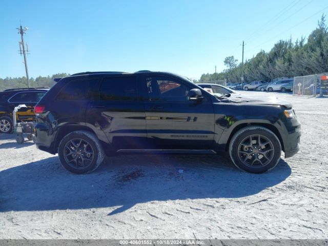 1C4RJEBG3LC404456 Jeep Grand Cherokee Limited X 4x2