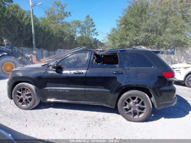 1C4RJEBG3LC404456 Jeep Grand Cherokee Limited X 4x2
