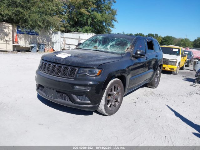 1C4RJEBG3LC404456 Jeep Grand Cherokee Limited X 4x2