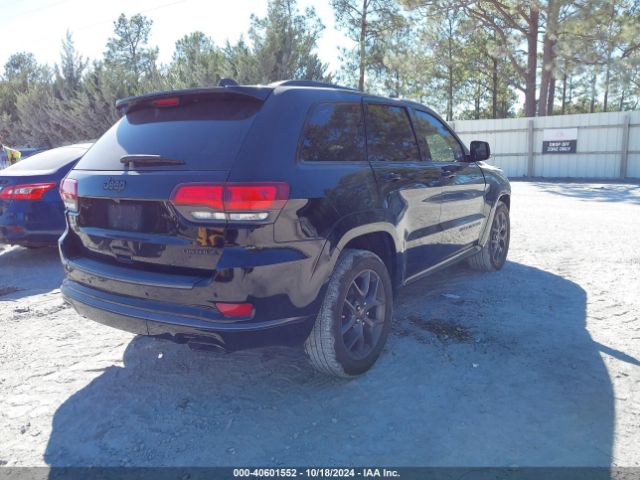 1C4RJEBG3LC404456 Jeep Grand Cherokee Limited X 4x2
