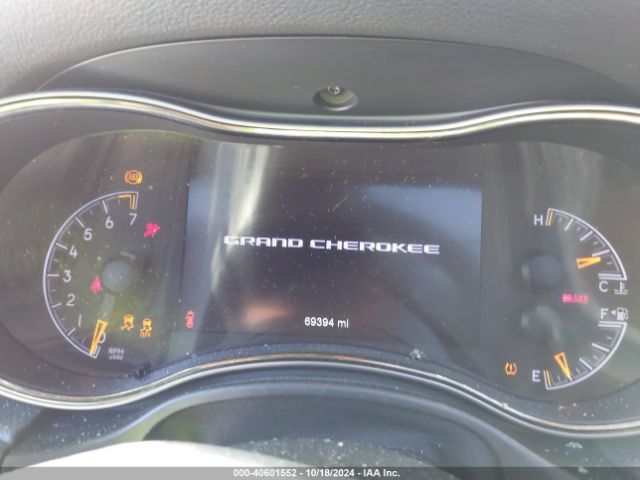 1C4RJEBG3LC404456 Jeep Grand Cherokee Limited X 4x2