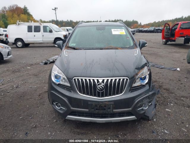 KL4CJ2SMXGB747555 Buick Encore Sport Touring