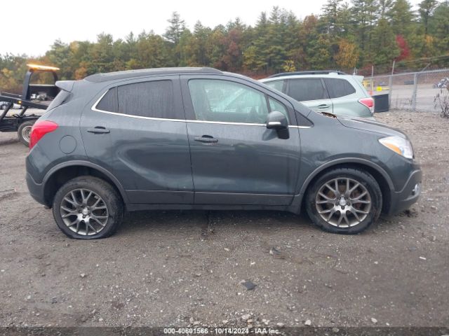 KL4CJ2SMXGB747555 Buick Encore Sport Touring