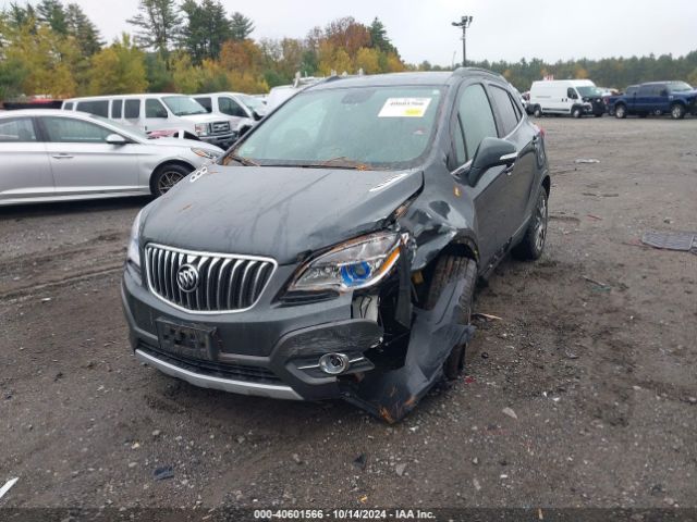 KL4CJ2SMXGB747555 Buick Encore Sport Touring