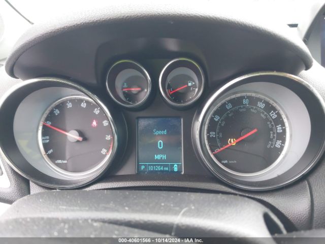 KL4CJ2SMXGB747555 Buick Encore Sport Touring