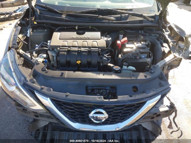 3N1AB7AP4GL675854 Nissan SENTRA SV