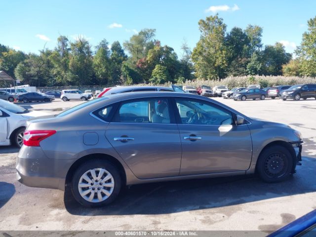 3N1AB7AP4GL675854 Nissan SENTRA SV