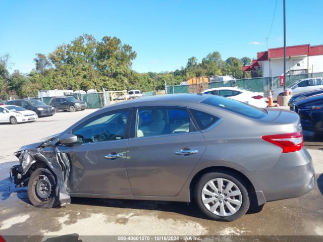 3N1AB7AP4GL675854 Nissan SENTRA SV