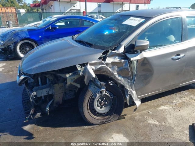 3N1AB7AP4GL675854 Nissan SENTRA SV