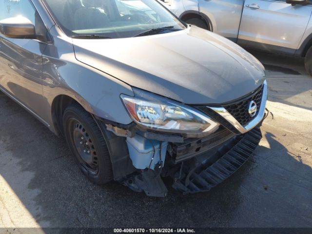 3N1AB7AP4GL675854 Nissan SENTRA SV