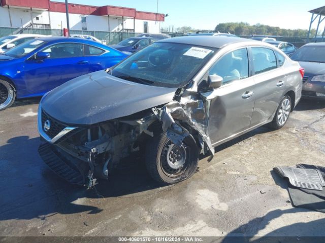 3N1AB7AP4GL675854 Nissan SENTRA SV