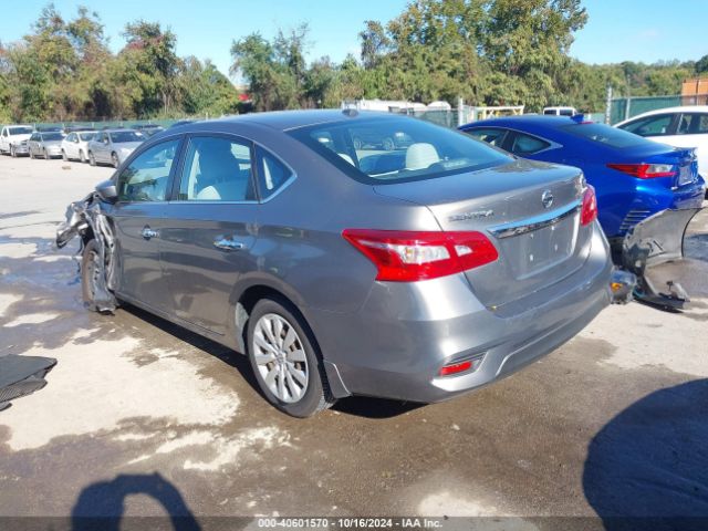 3N1AB7AP4GL675854 Nissan SENTRA SV