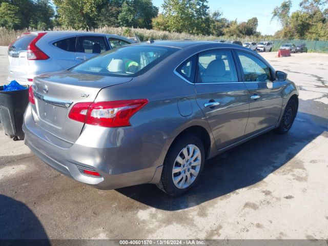 3N1AB7AP4GL675854 Nissan SENTRA SV