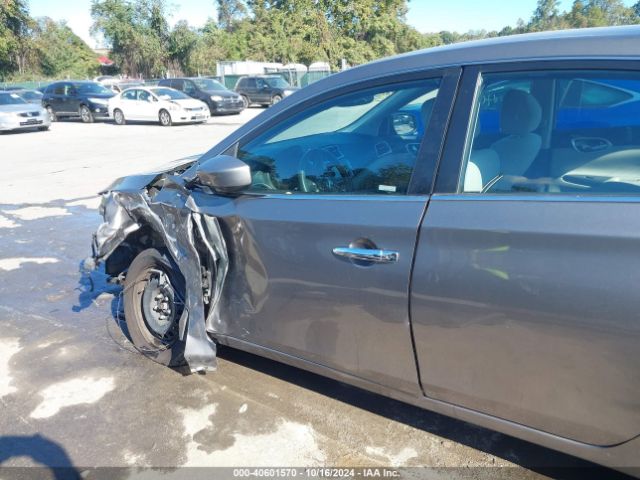 3N1AB7AP4GL675854 Nissan SENTRA SV