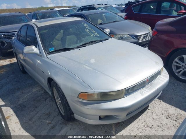 2000 MITSUBISHI GALANT 4A3AA46L6YE151379 Photo 0