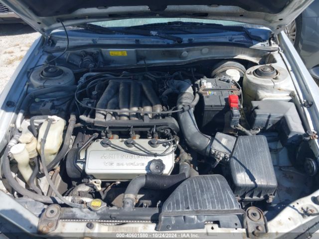 2000 MITSUBISHI GALANT 4A3AA46L6YE151379 Photo 9