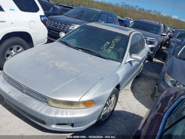 2000 MITSUBISHI GALANT 4A3AA46L6YE151379 Photo 1