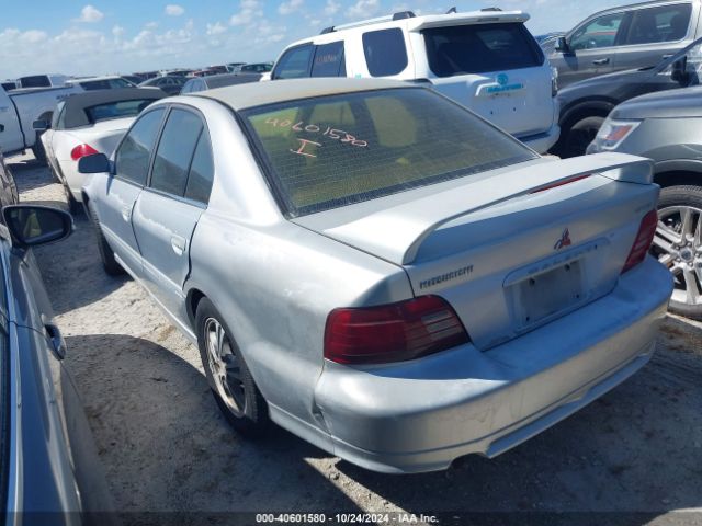 2000 MITSUBISHI GALANT 4A3AA46L6YE151379 Photo 2