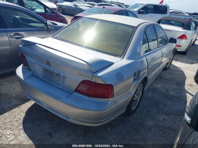 2000 MITSUBISHI GALANT 4A3AA46L6YE151379 Photo 3