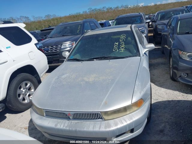 2000 MITSUBISHI GALANT 4A3AA46L6YE151379 Photo 5