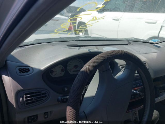 2000 MITSUBISHI GALANT 4A3AA46L6YE151379 Photo 6