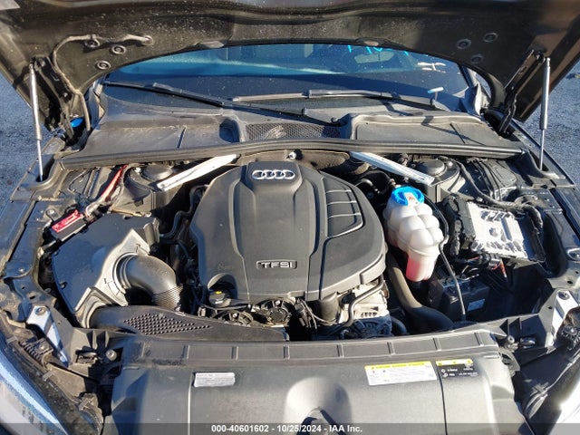 Audi A5 45 Premium 2019 WAUCNCF55KA006244 Image 10