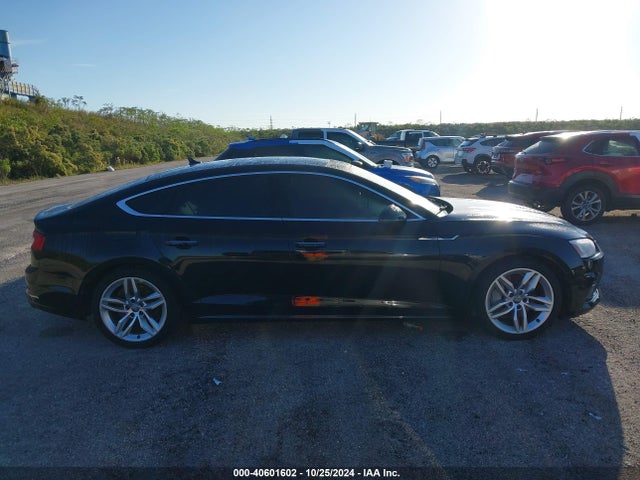Audi A5 45 Premium 2019 WAUCNCF55KA006244 Image 13