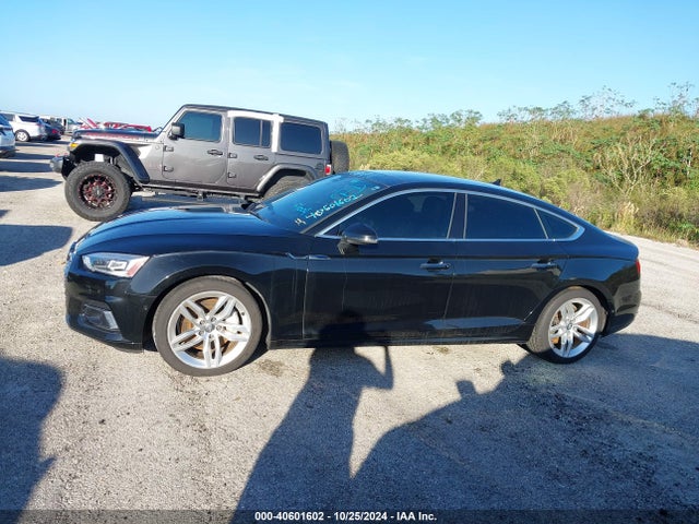 Audi A5 45 Premium 2019 WAUCNCF55KA006244 Image 14