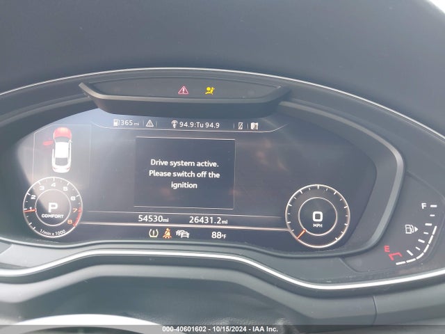 Audi A5 45 Premium 2019 WAUCNCF55KA006244 Image 15