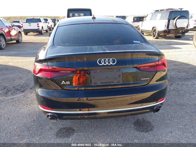 Audi A5 45 Premium 2019 WAUCNCF55KA006244 Image 16